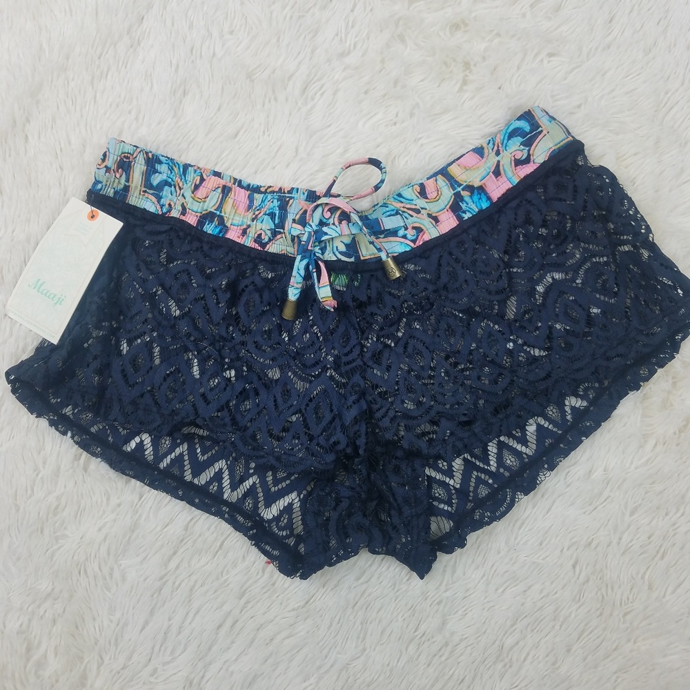Maaji Women's Hello Sunny Shorts Cover Up - Picture 1 of 6
